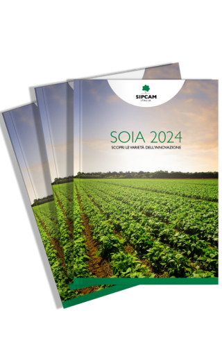 E' online il nuovo Catalogo Soia 2024!